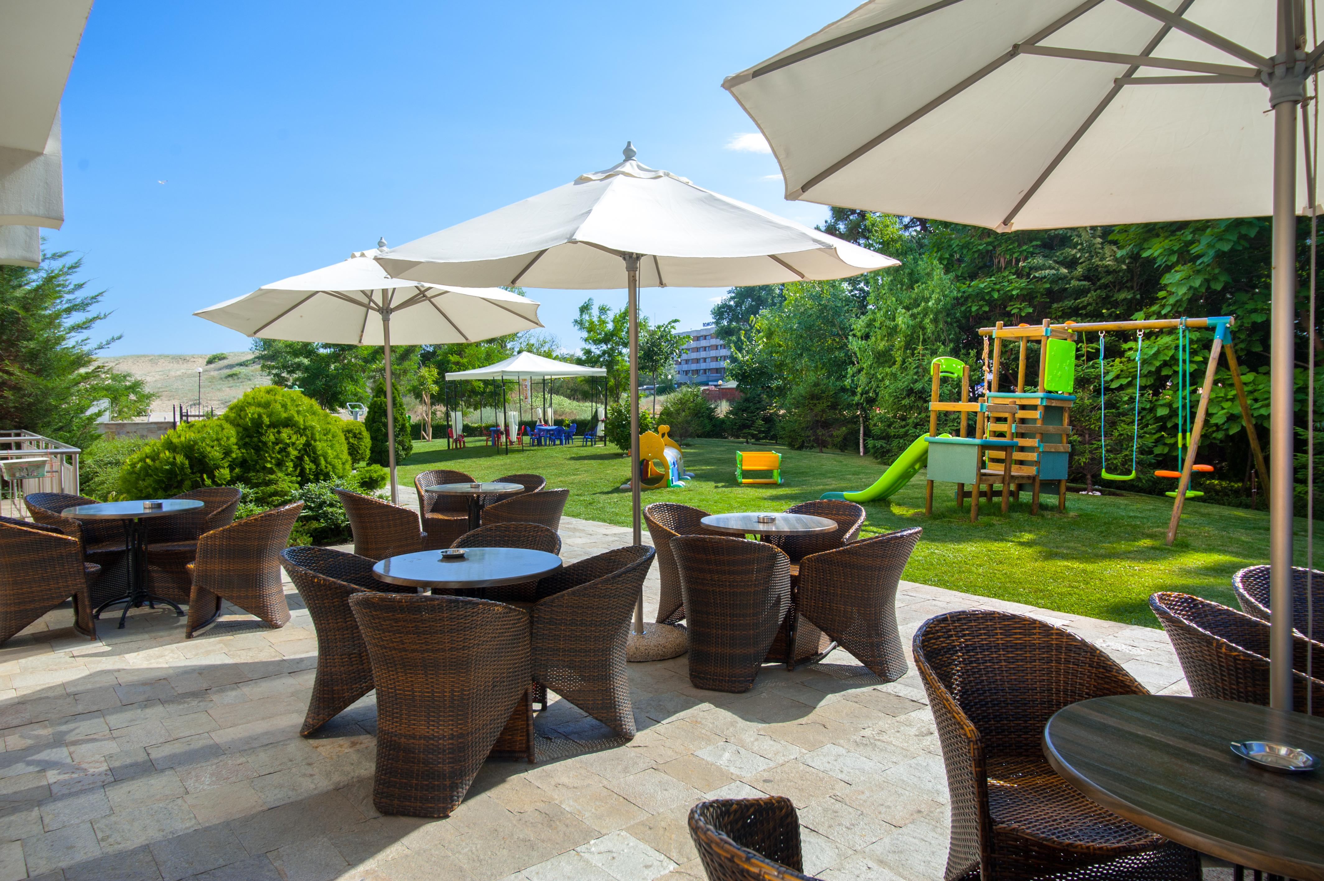 Viand Hotel Sunny Beach Exterior foto