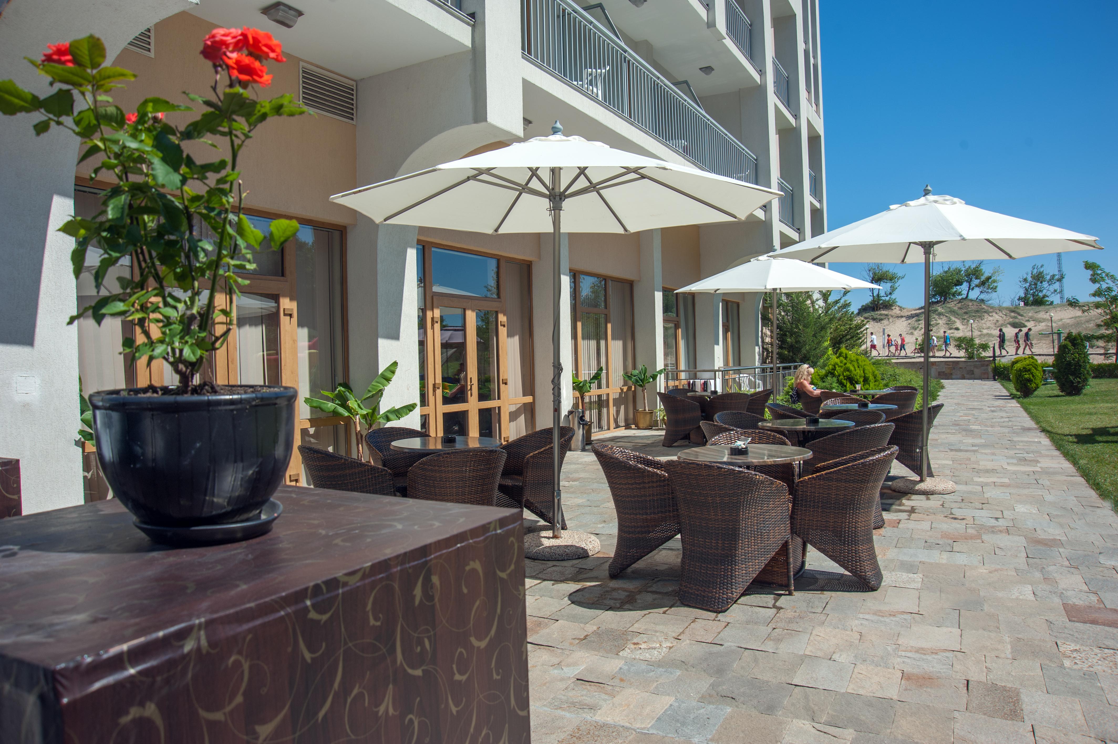 Viand Hotel Sunny Beach Exterior foto