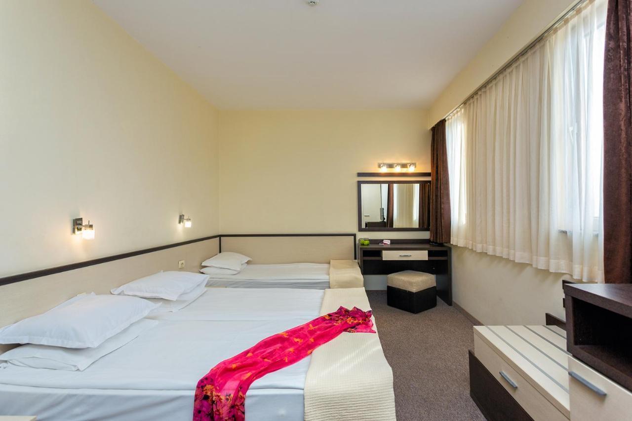 Viand Hotel Sunny Beach Exterior foto