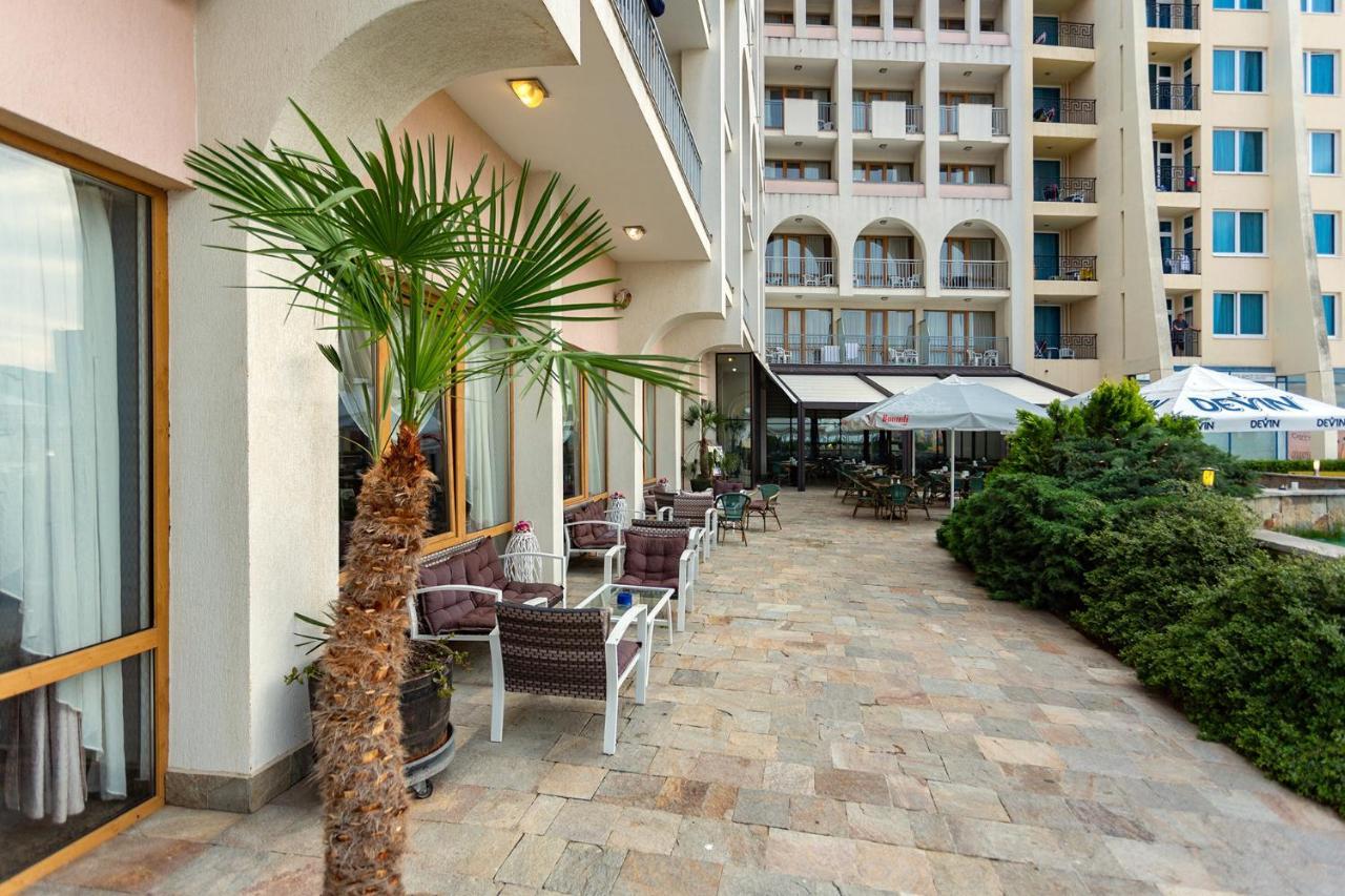Viand Hotel Sunny Beach Exterior foto