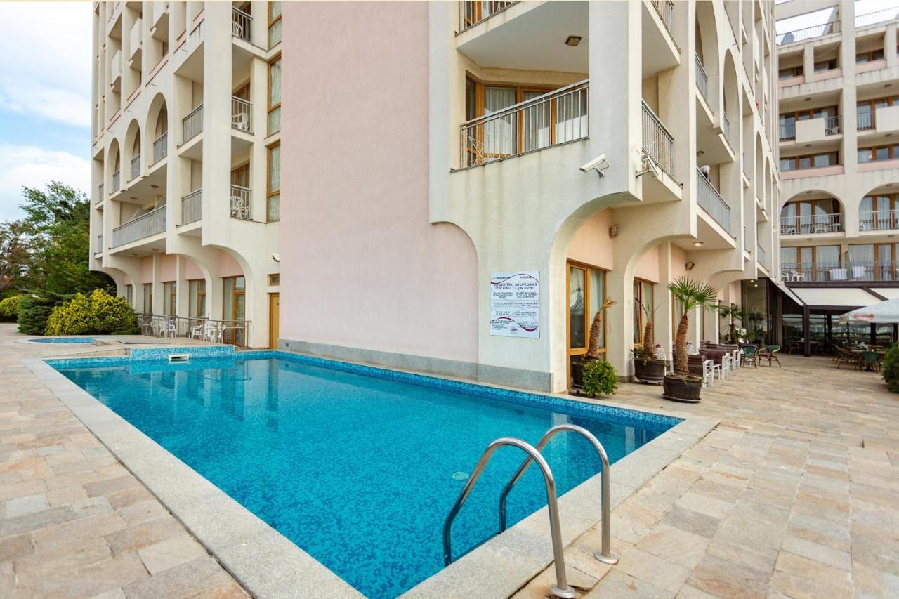 Viand Hotel Sunny Beach Exterior foto