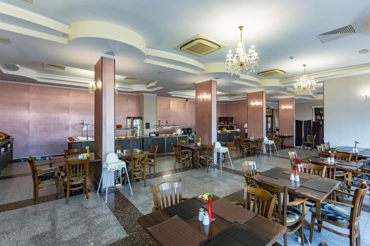 Viand Hotel Sunny Beach Exterior foto