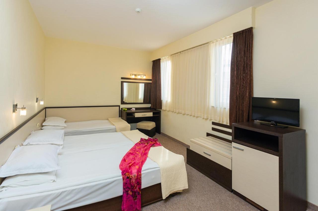 Viand Hotel Sunny Beach Exterior foto