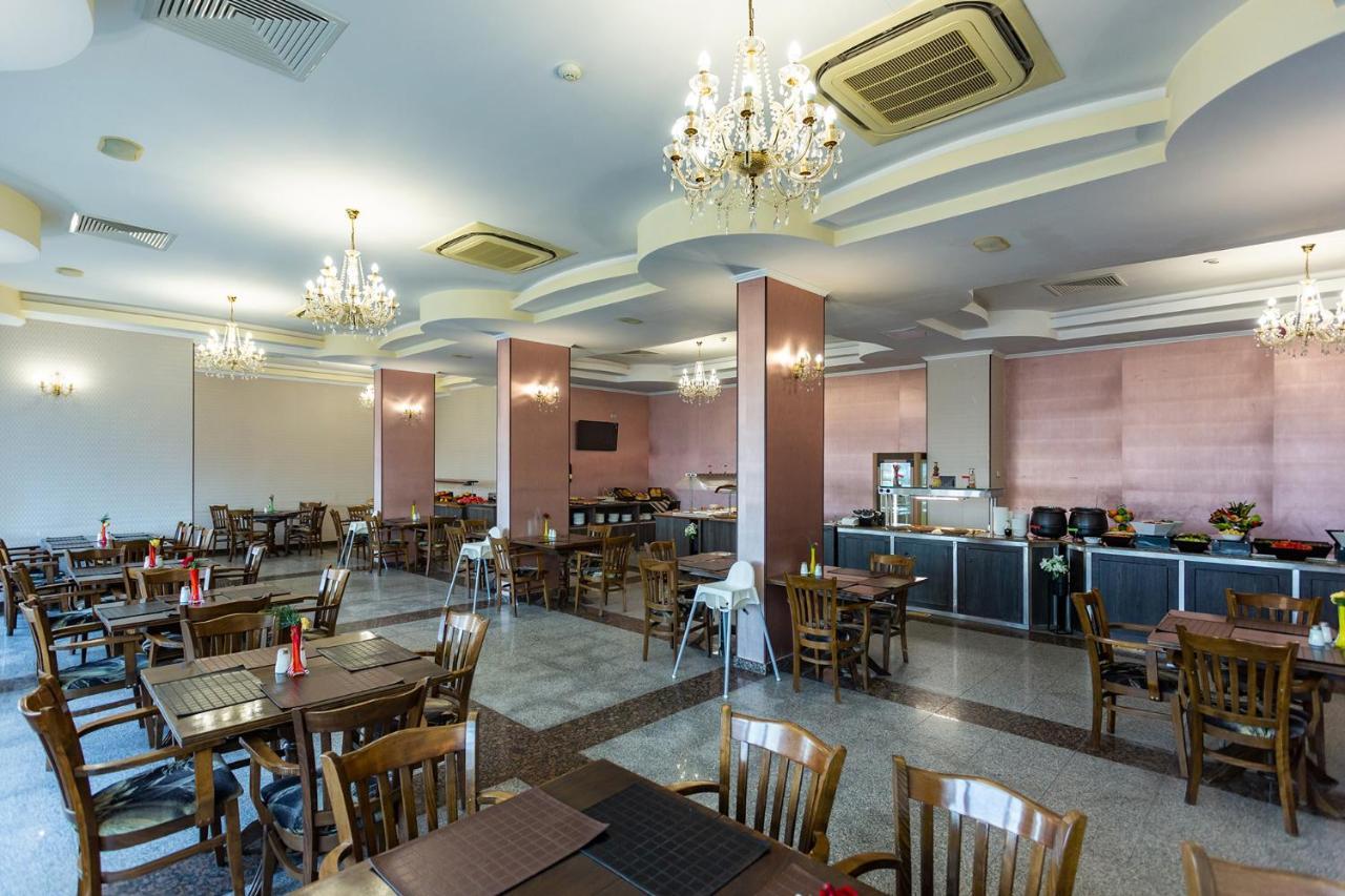 Viand Hotel Sunny Beach Exterior foto
