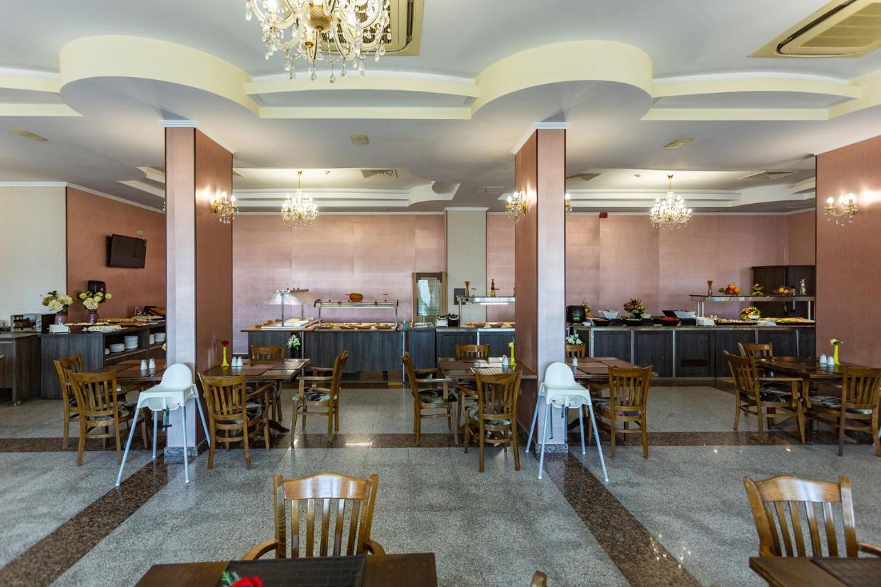 Viand Hotel Sunny Beach Exterior foto